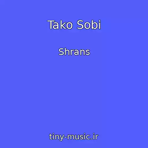 کاور آهنگ Tako Sobі از Shrans