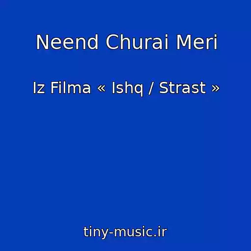 کاور آهنگ Neend Churai Meri از Iz Filma « Ishq / Strast »