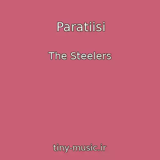 کاور آهنگ Paratiisi از The Steelers