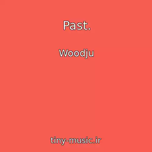 کاور آهنگ Past. از Woodju