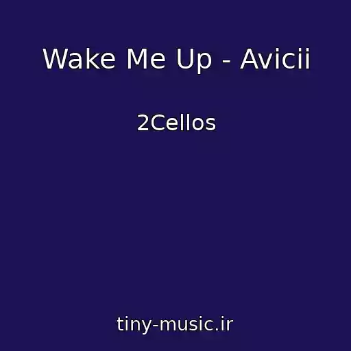 کاور آهنگ Wake Me Up - Avicii از 2Cellos