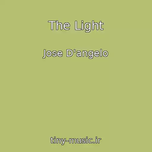 کاور آهنگ The Light از Jose D'angelo