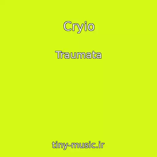 کاور آهنگ Cryio از Traumata