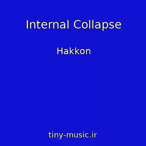کاور آهنگ Internal Collapse از Hakkon