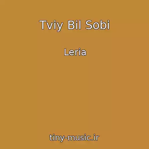 کاور آهنگ Tvіy Bіl Sobі از Leria