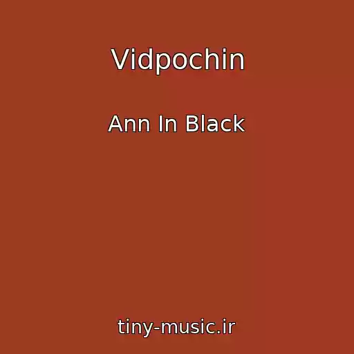 کاور آهنگ Vіdpochin از Ann In Black