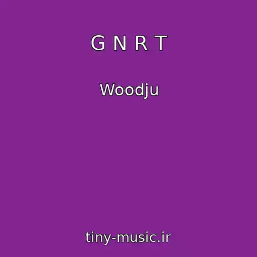 کاور آهنگ G N R T از Woodju