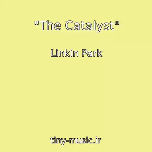 کاور آهنگ "The Catalyst" از Linkin Park