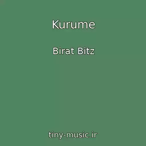 کاور آهنگ Kurume از Birat Bitz