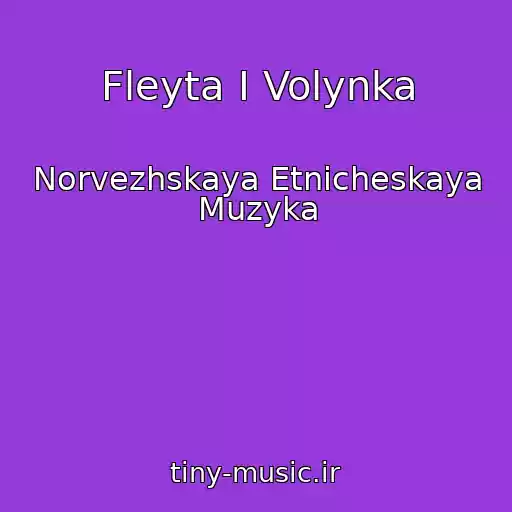 کاور آهنگ Fleyta I Volynka از Norvezhskaya Etnicheskaya Muzyka