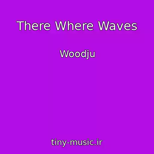 کاور آهنگ There Where Waves از Woodju