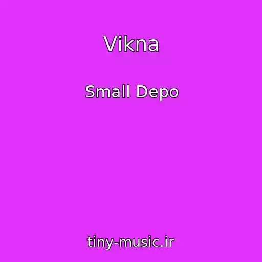 کاور آهنگ Vіkna از Small Depo