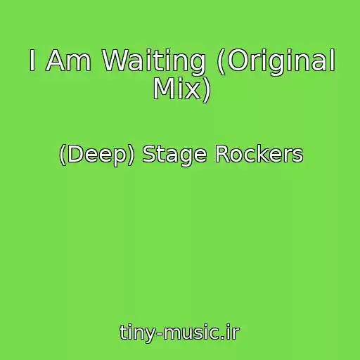 کاور آهنگ I Am Waiting (Original Mix) از (Deep) Stage Rockers