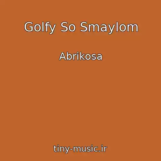 کاور آهنگ Golfy So Smaylom از Abrikosa