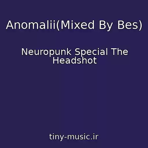 کاور آهنگ Anomalii(Mixed By Bes) از Neuropunk Special The Headshot