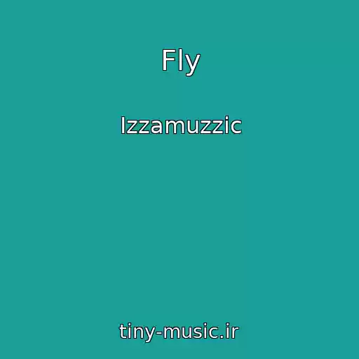 کاور آهنگ Fly از Izzamuzzic