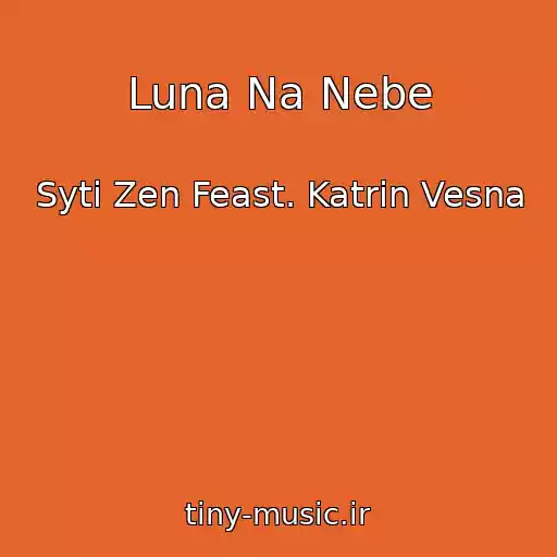 کاور آهنگ Luna Na Nebe از Syti Zen Feast. Katrin Vesna