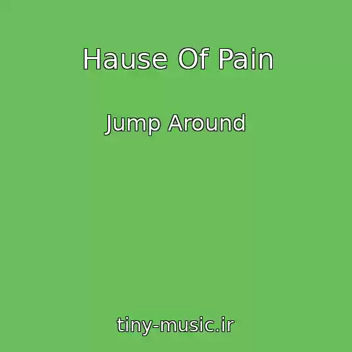 کاور آهنگ Hause Of Pain از Jump Around
