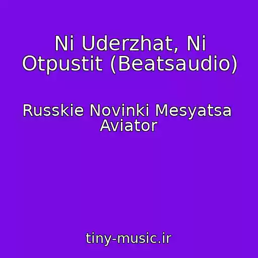 کاور آهنگ Ni Uderzhat, Ni Otpustit (Beatsaudio) از Russkie Novinki Mesyatsa  Aviator