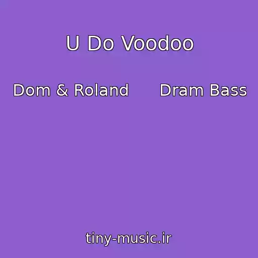 کاور آهنگ U Do Voodoo از Dom & Roland      Dram Bass