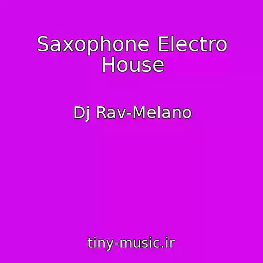 کاور آهنگ Saxophone Electro House از Dj Rav-Melano