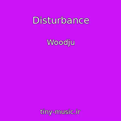 کاور آهنگ Disturbance از Woodju