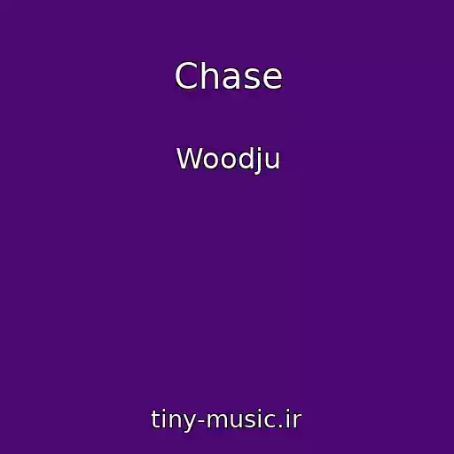 کاور آهنگ Chase از Woodju