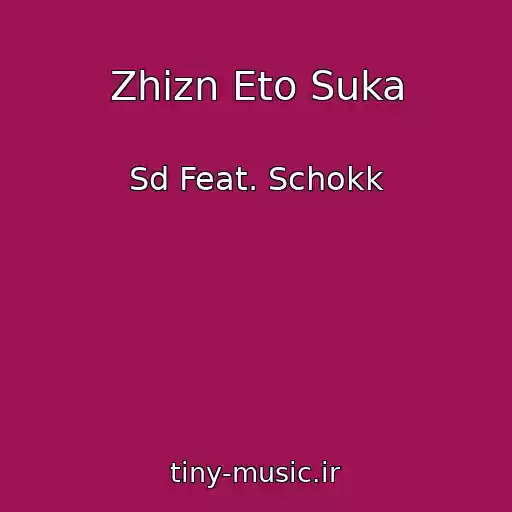 کاور آهنگ Zhizn Eto Suka از Sd Feat. Schokk