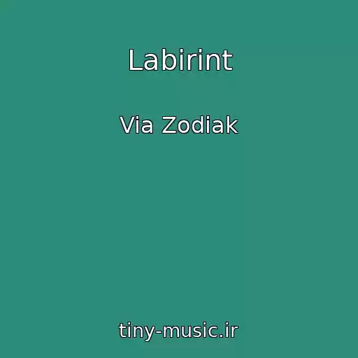 کاور آهنگ Labirint از Via Zodiak