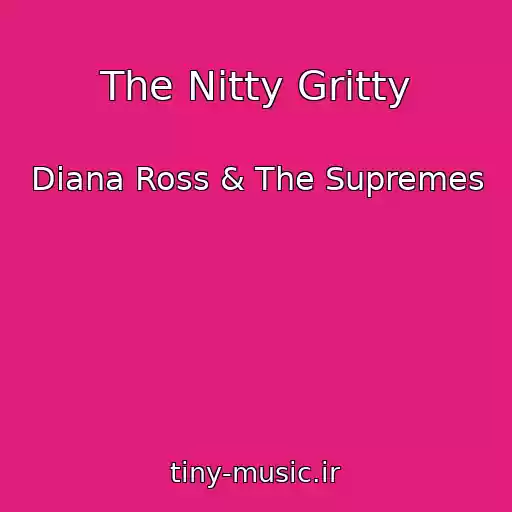 کاور آهنگ The Nitty Gritty از Diana Ross & The Supremes