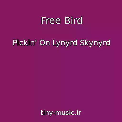 کاور آهنگ Free Bird از Pickin' On Lynyrd Skynyrd