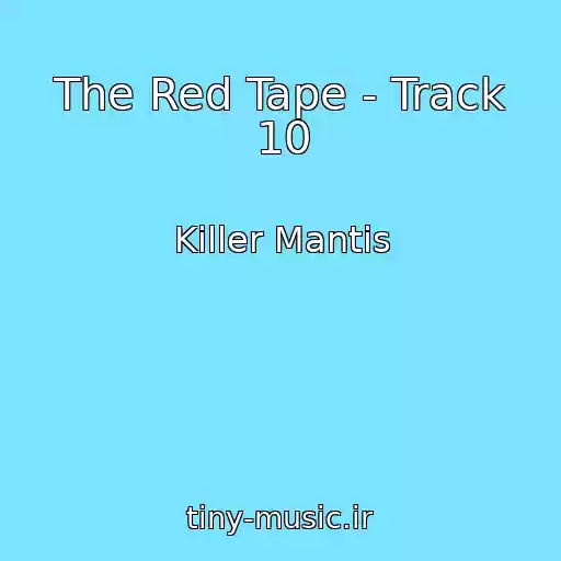 کاور آهنگ The Red Tape - Track 10 از Killer Mantis