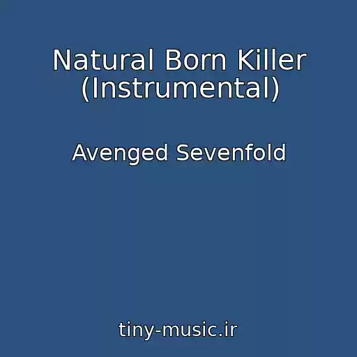 کاور آهنگ Natural Born Killer (Instrumental) از Avenged Sevenfold