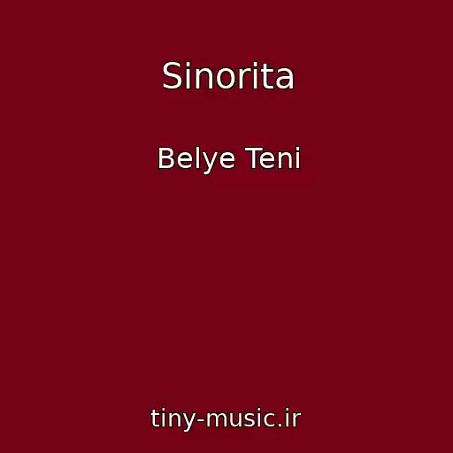 کاور آهنگ Sinorita از Belye Teni