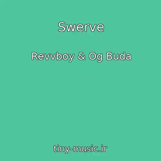 کاور آهنگ Swerve از Revvboy & Og Buda