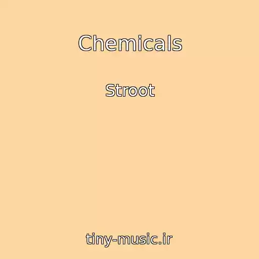 کاور آهنگ Chemicals از Stroot