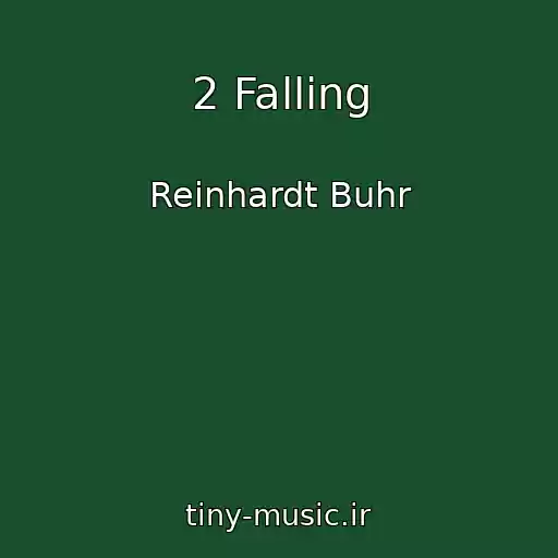 کاور آهنگ 2 Falling از Reinhardt Buhr