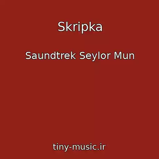 کاور آهنگ Skripka از Saundtrek Seylor Mun