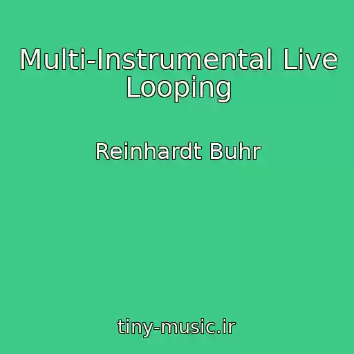 کاور آهنگ Multi-Instrumental Live Looping از Reinhardt Buhr