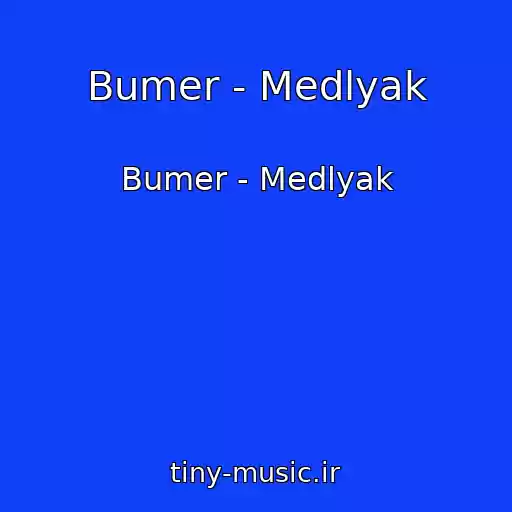کاور آهنگ Bumer - Medlyak از Bumer - Medlyak