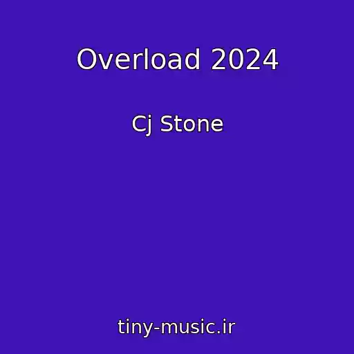 کاور آهنگ Overload 2024 از Cj Stone
