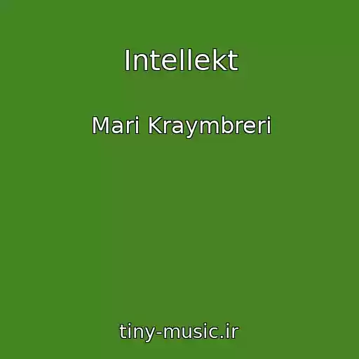 کاور آهنگ Intellekt از Mari Kraymbreri