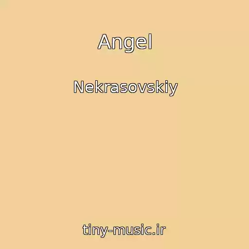 کاور آهنگ Angel از Nekrasovskiy