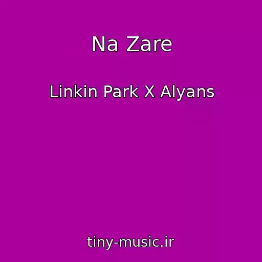 کاور آهنگ Na Zare از Linkin Park X Alyans
