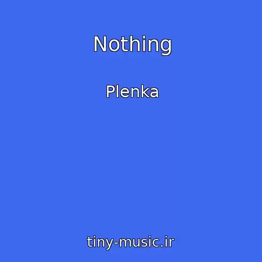 کاور آهنگ Nothing از Plenka