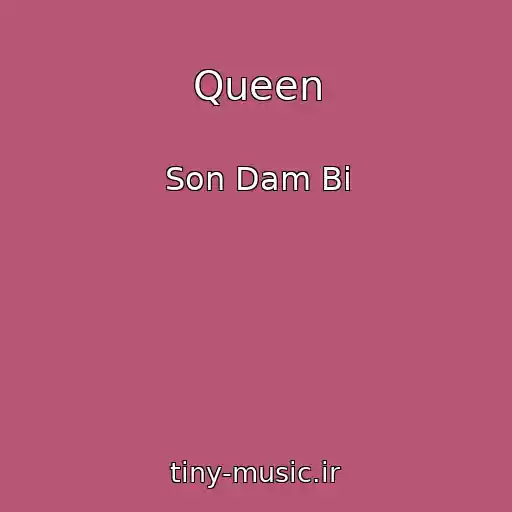 کاور آهنگ Queen از Son Dam Bi