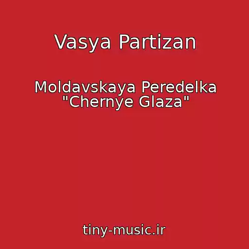کاور آهنگ Vasya Partizan از Moldavskaya Peredelka "Chernye Glaza"