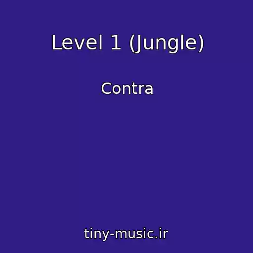 کاور آهنگ Level 1 (Jungle) از Contra