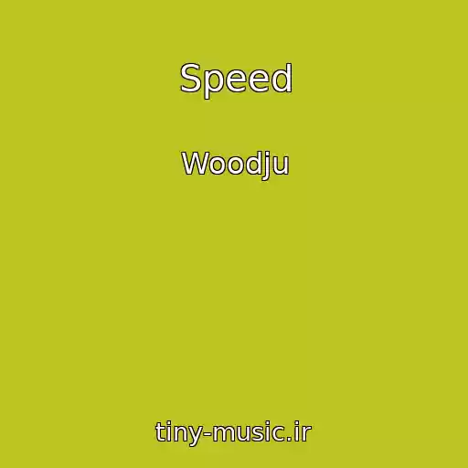 کاور آهنگ Speed از Woodju