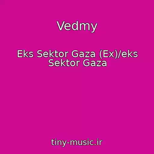 کاور آهنگ Vedmy از Eks Sektor Gaza (Ex)/eks Sektor Gaza